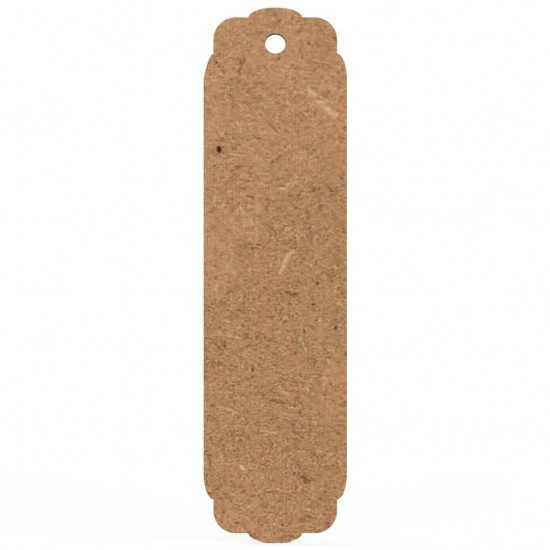 Semn Carte Blank 15x4 cm SC-025