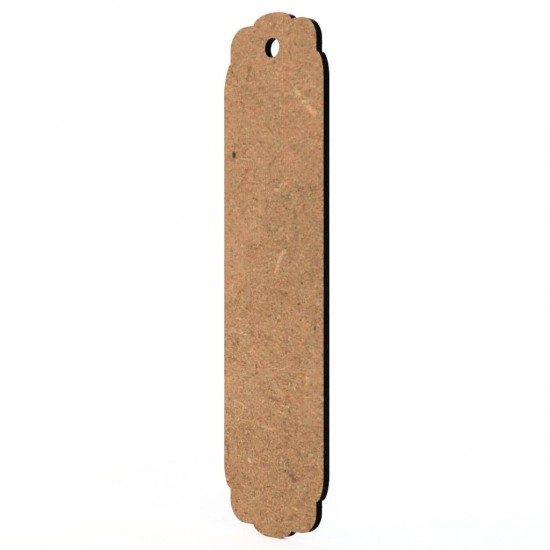 Semn Carte Blank 15x4 cm SC-025