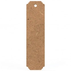 Semn Carte Blank 15x4 cm SC-026