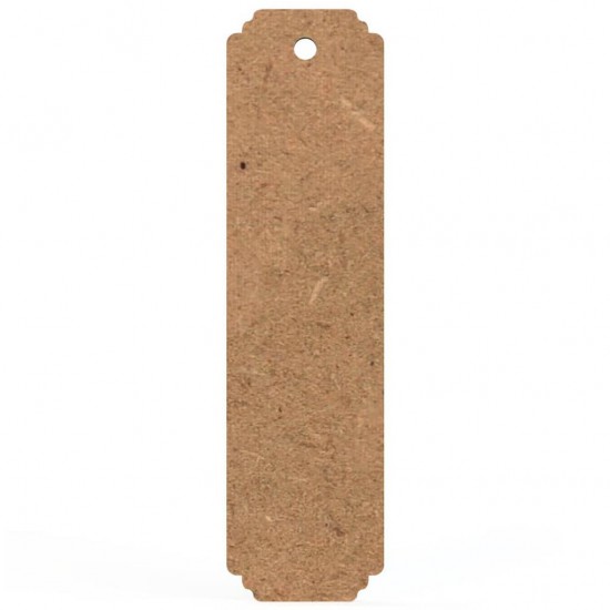 Semn Carte Blank 15x4 cm SC-026