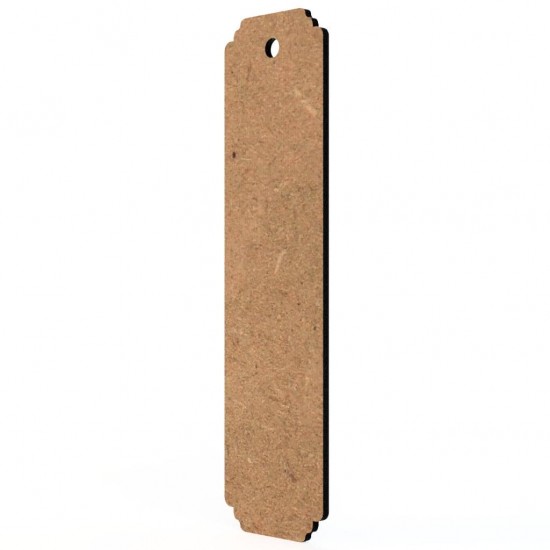 Semn Carte Blank 15x4 cm SC-026