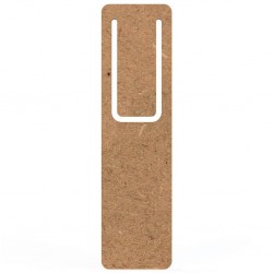 Semn Carte Blank 15x4 cm SC-027