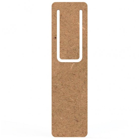 Semn Carte Blank 15x4 cm SC-027