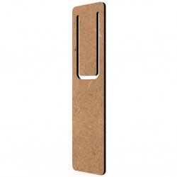 Semn Carte Blank 15x4 cm SC-027 Semn Carte Blank 15x4 cm SC-027