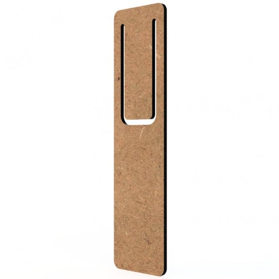 Semn Carte Blank 15x4 cm SC-027