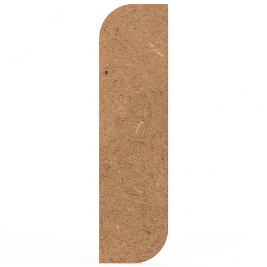 Semn Carte Blank 15x4 cm SC-028