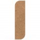Semn Carte Blank 15x4 cm SC-028