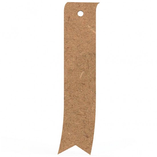 Semn Carte Blank 15x4 cm SC-029