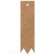 Semn Carte Blank 15x4 cm SC-030
