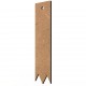 Semn Carte Blank 15x4 cm SC-030