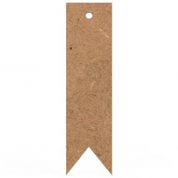 Semn Carte Blank 15x4 cm SC-031