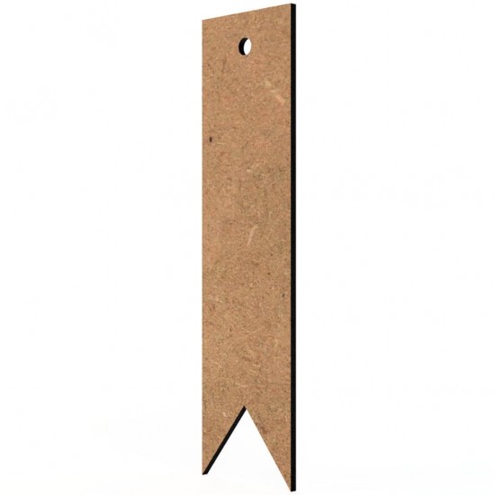 Semn Carte Blank 15x4 cm SC-031