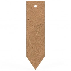 Semn Carte Blank 15x4 cm SC-032