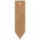 Semn Carte Blank 15x4 cm SC-032