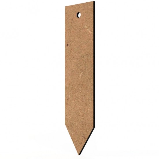 Semn Carte Blank 15x4 cm SC-032