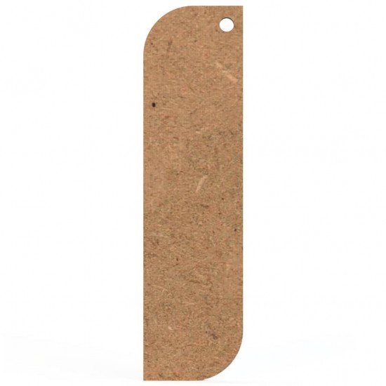 Semn Carte Blank 15x4 cm SC-033