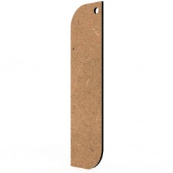 Semn Carte Blank 15x4 cm SC-033 Semn Carte Blank 15x4 cm SC-033