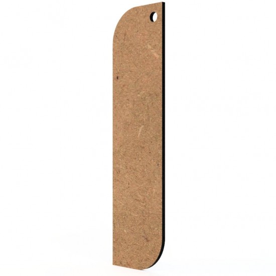 Semn Carte Blank 15x4 cm SC-033