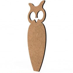 Semn Carte Blank 15x4 cm Bufnita Semn Carte Blank 15x4 cm Bufnita