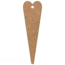 Semn Carte Blank 15x4 cm SC-036