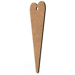 Semn Carte Blank 15x4 cm SC-036 Semn Carte Blank 15x4 cm SC-036