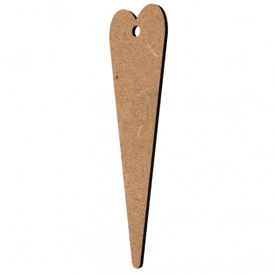 Semn Carte Blank 15x4 cm SC-036