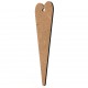 Semn Carte Blank 15x4 cm SC-036