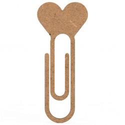 Semn Carte Blank 15x4 cm SC-041