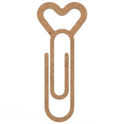 Semn Carte Blank 15x4 cm SC-042