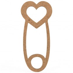 Semn Carte Blank 15x4 cm SC-043