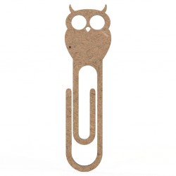 Semn Carte Blank 15x4 cm SC-044