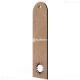 Semn Carte Blank 15x4 cm SC-045