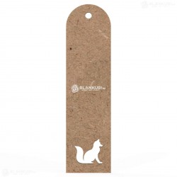 Semn Carte Blank 15x4 cm SC-046