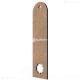 Semn Carte Blank 15x4 cm SC-048