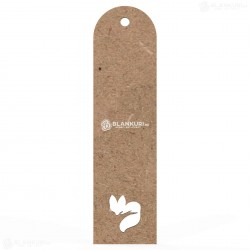 Semn Carte Blank 15x4 cm SC-049