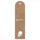 Semn Carte Blank 15x4 cm SC-050