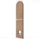 Semn Carte Blank 15x4 cm SC-050