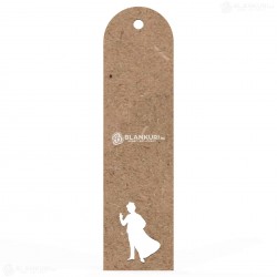 Semn Carte Blank 15x4 cm SC-051