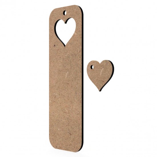 Semn Carte Blank 15x5 cm SC-057