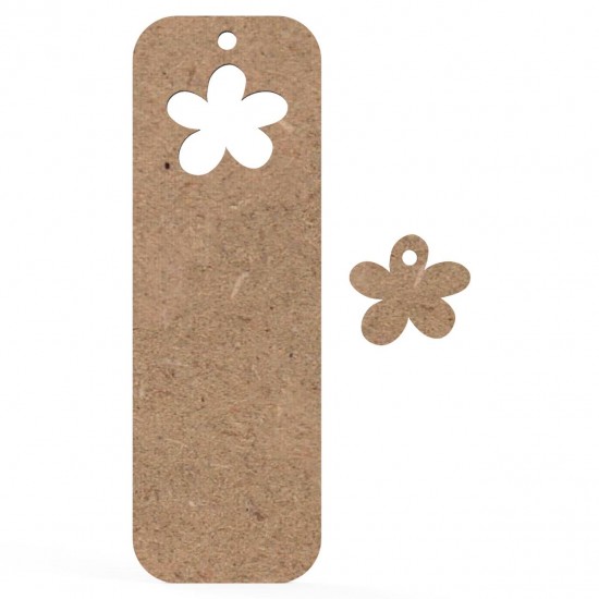 Semn Carte Blank 15x5 cm SC-059