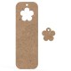 Semn Carte Blank 15x5 cm SC-060