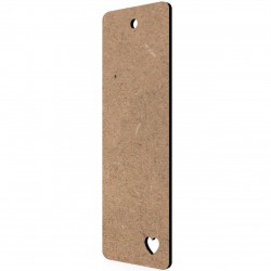 Semn Carte Blank 150x55 mm SC-061 Semn Carte Blank 150x55 mm SC-061