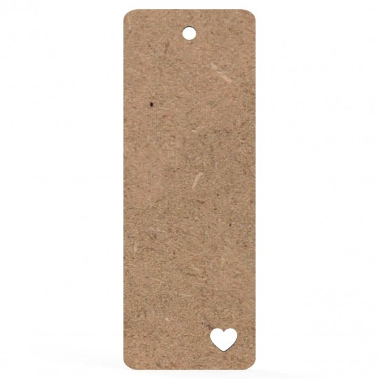 Semn Carte Blank 150x55 mm SC-061