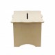 Cufar Blank pentru Dar Nunta - Cufar Blank pentru Dar Botez - 40x30x25 cm