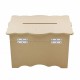 Cufar Blank pentru Dar Nunta - Cufar Blank pentru Dar Botez - 40x30x25 cm