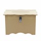 Cufar Blank pentru Dar Nunta - Cufar Blank pentru Dar Botez - 40x30x25 cm