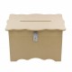 Cufar Blank pentru Dar Nunta - Cufar Blank pentru Dar Botez - 40x30x25 cm