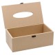 Cutie Servetele Blank - 29x16x11 cm - Tip Cufar