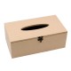 Cutie Servetele Blank - 29x16x11 cm - Tip Cufar