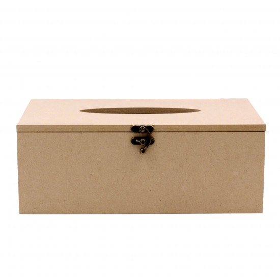 Cutie Servetele Blank - 29x16x11 cm - Tip Cufar